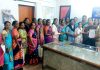 राजापुरातील त्या विनयभंग प्रकरणी महिलांची नाटे सागरी पोलिस ठाण्यात धडक