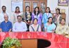 गोगटे जोगळेकर महाविद्यालयाच्या महिला संघाचा डंका