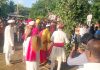 संस्थान आचरा गावचा ऐतिहासिक दसरोत्सव उत्साहात संपन्न