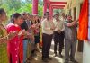 अभिजात मराठी भाषा दिनानिमित्त ‘अनंतरंग’ भित्तिपत्रिकेचे प्रकाशन !
