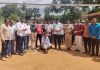 शालेय व्हॉलीबॉल स्पर्धेचे शिवसेना जिल्हाप्रमुख संजू परब यांच्या हस्ते झाले उद्घाटन…