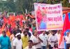 हिंदूंवरील अत्याचाराच्या निषेधार्थ दोडामार्गमध्ये ‘महारॅली’