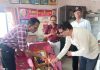 श्री समर्थ साटम महाराज वाचनालय दाणोली येथे वाचन प्रेरणा दिन उत्साहात