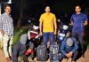 बांदा ओटवणे मार्गावर ३६ हजारांच्या दारूसह २ लाखांचा मुद्देमाल जप्त