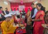 जिल्हाधिकारी व पोलिस अधीक्षकांनी केली बालगृहातील बालकांसमवेत दिपावली साजरी