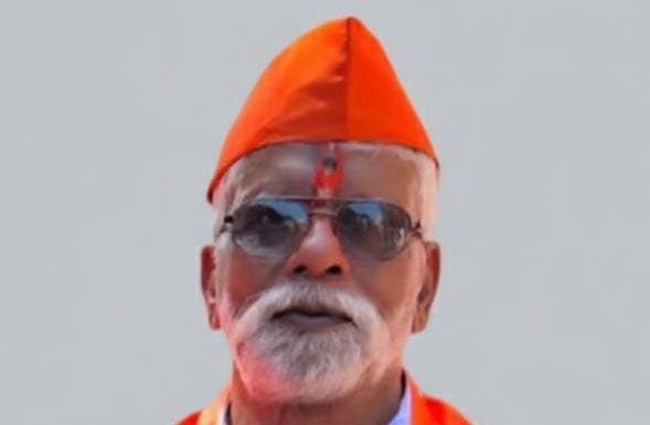 भेडशीतील ज्येष्ठ सामाजिक कार्यकर्ते श्री. बाबूराव पार्सेकर यांचे निधन