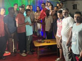 बाबा टोपले मित्र मंडळाच्या नरकासुर स्पर्धेला भरघोस प्रतिसाद!