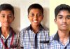 इन्सुली हायस्कूलच्या तीन विद्यार्थ्यांची बास्केटबॉल विभागीय स्पर्धेसाठी निवड