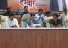 शासकीय कामकाजात पेंडिंग हा शब्द असू नये; जनतेच्या कामाचा तत्काळ निपटारा करा : खा. नारायण राणे