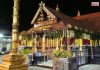 केरळच्या सुप्रसिद्ध मंदिरात सोन्याची चोरी