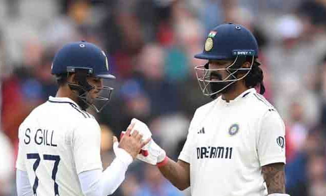 IND vs WI: कसोटीच्या दुसऱ्या दिवसाच्या खेळाला सुरूवात, केएल राहुल आणि गिल मैदानावर