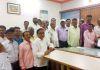 सरन्यायाधीश भूषण गवई यांच्यावरील भ्याड हल्ल्याचा चिपळूण तालुका बौद्धजन हितसंरक्षक समितीच्या वतीने निषेध