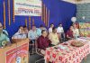 आद्य संस्थापकांच्या कार्याची जाणीव प्रत्येकाने ठेवा : अॅड बाळकृष्ण ओक