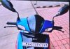 कोकण रेल्वे कर्मचाऱ्याची दुचाकी चोरीस