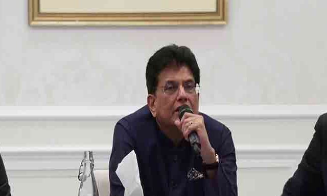 जागतिक पातळीवर भारत आता ताकदीच्या स्थितीत व्यापारात सहभागी होतो: पियुष गोयल