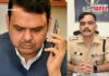 Satara Crime: CM फडणवीसांची ‘डायरेक्ट अॅक्शन’! साताऱ्यातील PSI गोपाल बदने निलंबित,