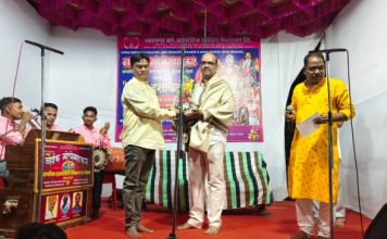 सुमारे २५ वर्षांनी मुंबईत नाईक मोचेमाडकर दशावतारी मंडळाचा कलाविष्कार!.