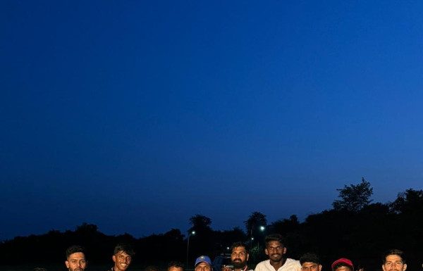 ‘गोगटे जोगळेकर’ ची कोंकण विभाग पुरूष व्हॉलीबॉल स्पर्धेत सुवर्ण पदकाची कमाई
