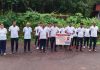 सरदार वल्लभभाई पटेल यांच्या जयंतीनिमित्त राजापूर पोलिस प्रशासनाने काढली ‘एकता दौड’