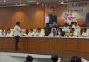 घनकचरा प्रकल्पासंदर्भात ग्रामस्थांचे म्हणणे रेकॉर्ड करून मला माहिती सादर करा