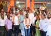 विकासासाठी आसूद ग्रामस्थांचा शिवसेनेत मोठ्या उत्साहात प्रवेश