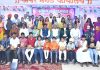 क्षत्रिय मराठा मंडळातर्फे उल्लेखनीय कार्याबद्दल विशेष सन्मान