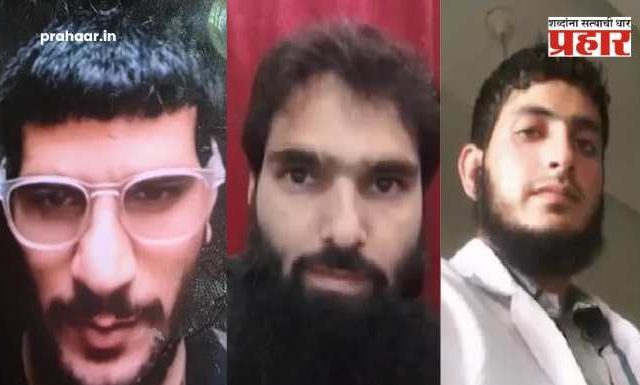 एक पोस्टर आणि जम्मू काश्मीर पोलीसांनी केला कट्टरपंथी व्यावसायिकांच्या व्हाईट कॉलर दहशतवादाचा पर्दाफाश! जाणून घ्या सविस्तर घटनाक्रम