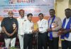 कवी अशोक मिठबांवकर सम्राट अशोक काव्यरत्न पुरस्काराने सन्मानित!