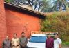 बेकायदा दारू वाहतूक प्रकरणी कणकवलीचे चौघे ताब्यात