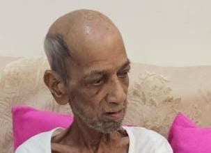 शिवसेना तालुकाप्रमुख दामू सावंत, भाजपा उपतालुकाध्यक्ष संदीप सावंत याना पितृशोक