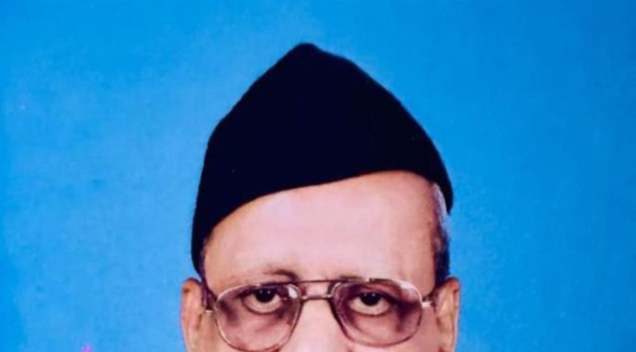 सिंधुदुर्ग जिल्हा भाजपाचे माजी जिल्हाध्यक्ष, फळबागायतदार संघाचे अध्यक्ष विजयकुमार मराठे यांचे दुःखद निधन