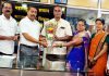 पोलीस पाटील संघटनेने घेतली प्रांताधिकाऱ्यांची भेट
