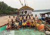 महाराष्ट्राच्या सागरी हद्दीत अनधिकृत मासेमारी करणाऱ्या कर्नाटकच्या नौकेवर कारवाई