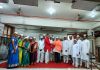 आचरे येथील शिवरामेश्वर भजन मंडळाची शिर्डी येथे साईचरणी भजन सेवा