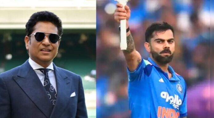 IND vs SA: सचिन तेंडुलकरला मागे टाकले! विराट कोहलीने रचला इतिहास, बनला एकमेव क्रिकेटर…