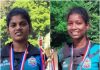 अनुष्का गावकर आणि संतोषी जंगम यांची कोकण विभागीय खो खो संघात निवड