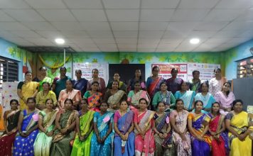 शिवम महिला प्रभागसंघ माजगावची मूल्यांकन कार्यशाळा उत्साहात संपन्न