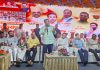 खा. नारायण राणे यांच्या नेतृत्वात सिंधुदुर्ग जिल्हा भाजपमय राहील : प्रदेशाध्यक्ष रविंद्र चव्हाण