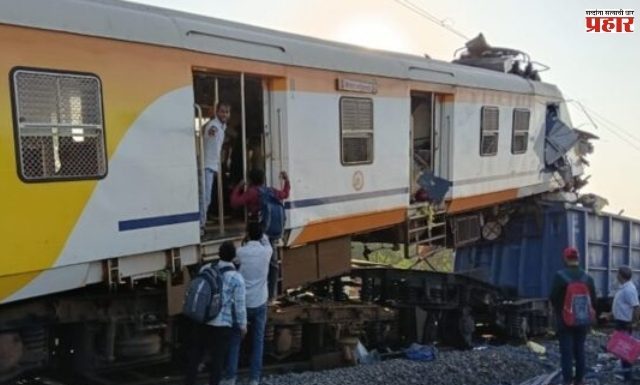 सिग्नल ओव्हरशूट! छत्तीसगडमध्ये झालेल्या रेल्वेच्या भीषण अपघाताचे कारण आले समोर