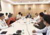 जयगड बंदरातून काजू निर्यातीसाठी आवश्यक प्रक्रिया गतीने कराव्यात : मत्स्यव्यवसाय व बंदरे मंत्री नितेश राणे