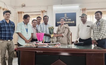मालवण तहसीलदार वर्षा झालटे यांची उपजिल्हाधिकारी पदी बढती