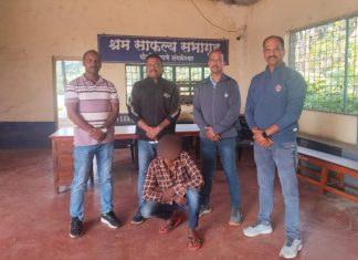 स्थानिक गुन्हे शाखेकडून संगमेश्वर येथील चोरीचा गुन्हा उघड; रायगड जिल्ह्यातील आरोपीला अटक