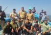 रत्नागिरीत राबवले गेले “सागर कवच अभियान