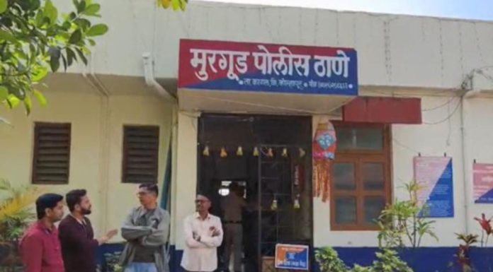 TET पेपर फोडण्याच्या तयारीत असणारी टोळी जेरबंद…