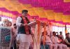 देवरूखच्या विकासासाठी निधी कमी पडू देणार नाही