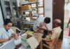 टीबी मुक्त भारत अभियानांतर्गत गावपातळीवर तपासणी व जनजागृती उपक्रम