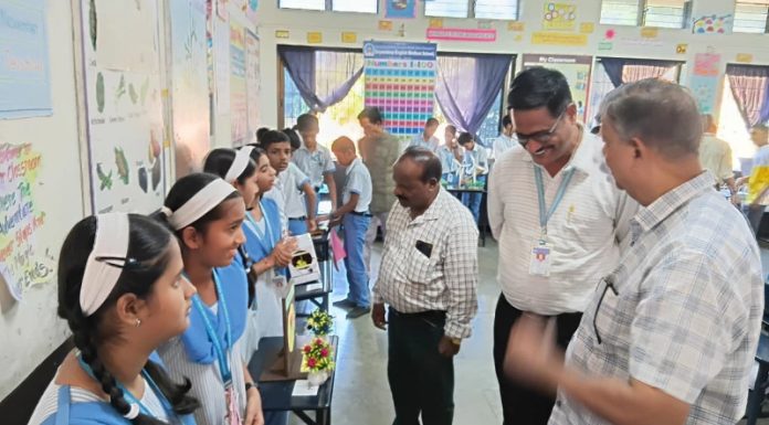 ज्ञानदीप इंग्लिश मीडियम स्कूल (CBSE), मोरवंडे–बोरज येथे विज्ञान प्रदर्शन उत्साहात संपन्न