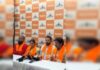 वडगाव शेरीत शिवसेनेचा आक्रमक पवित्रा; भाजपसोबतच्या युतीत अधिक जागांची ठाम मागणी