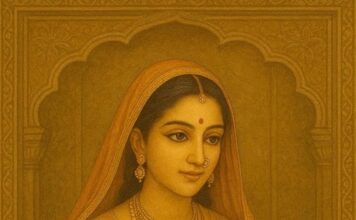ओळख महाभारताची : तेजस्वी द्रौपदी