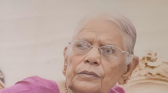 शिवसेना नेते रामदास कदम यांना मातृशोक